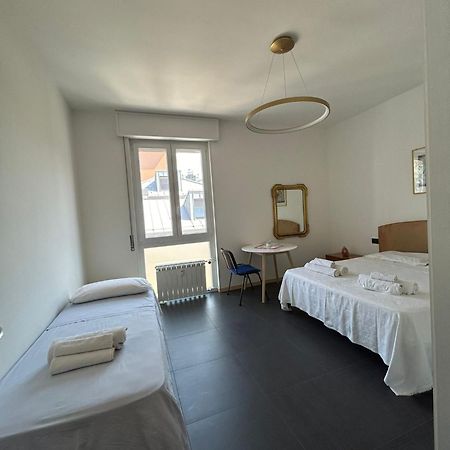 M&M Bergamo Center - Modern Flat With Free Wifi-Netflix And Welcome Italian Coffee Bagian luar foto