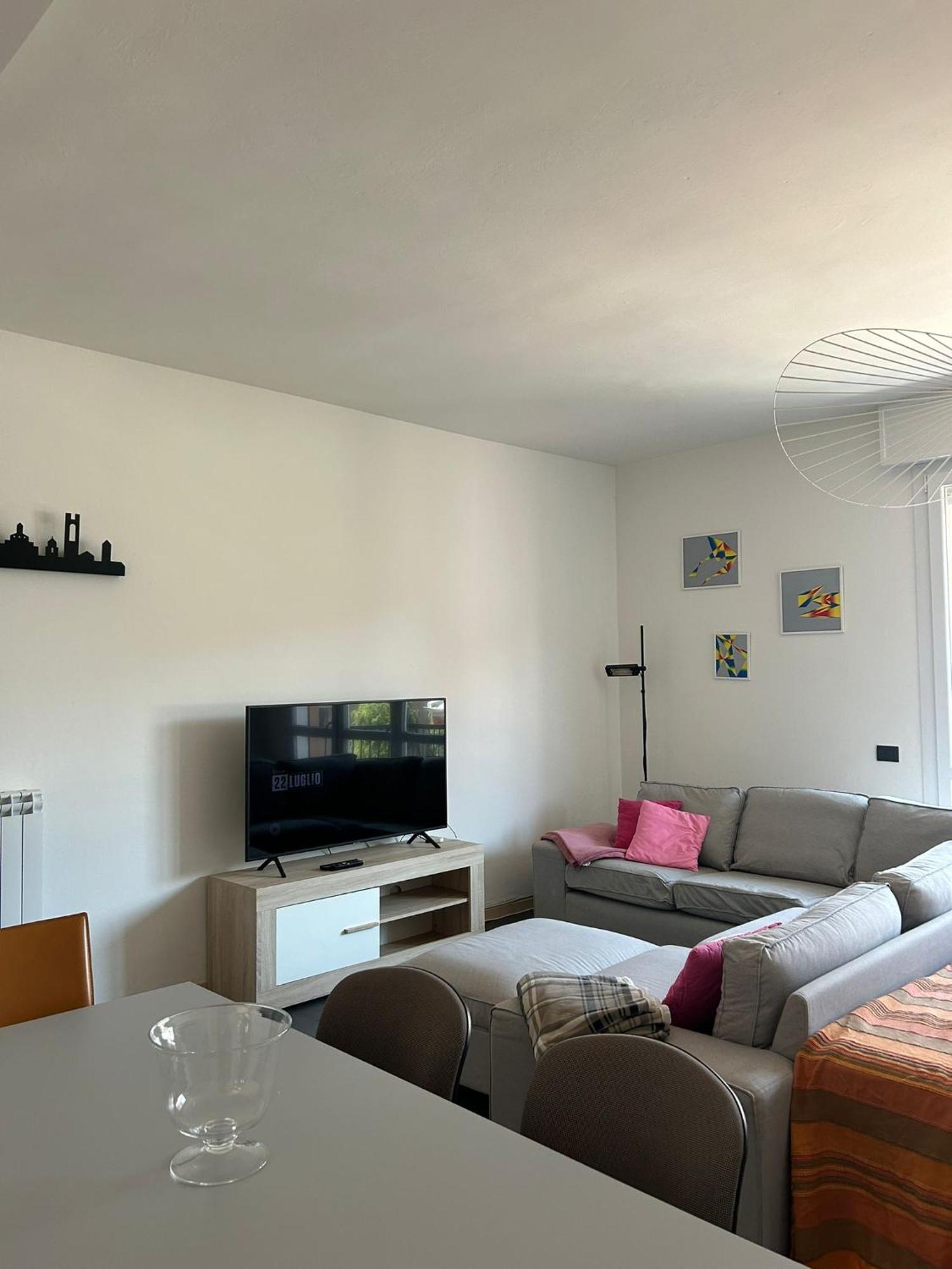 M&M Bergamo Center - Modern Flat With Free Wifi-Netflix And Welcome Italian Coffee Bagian luar foto