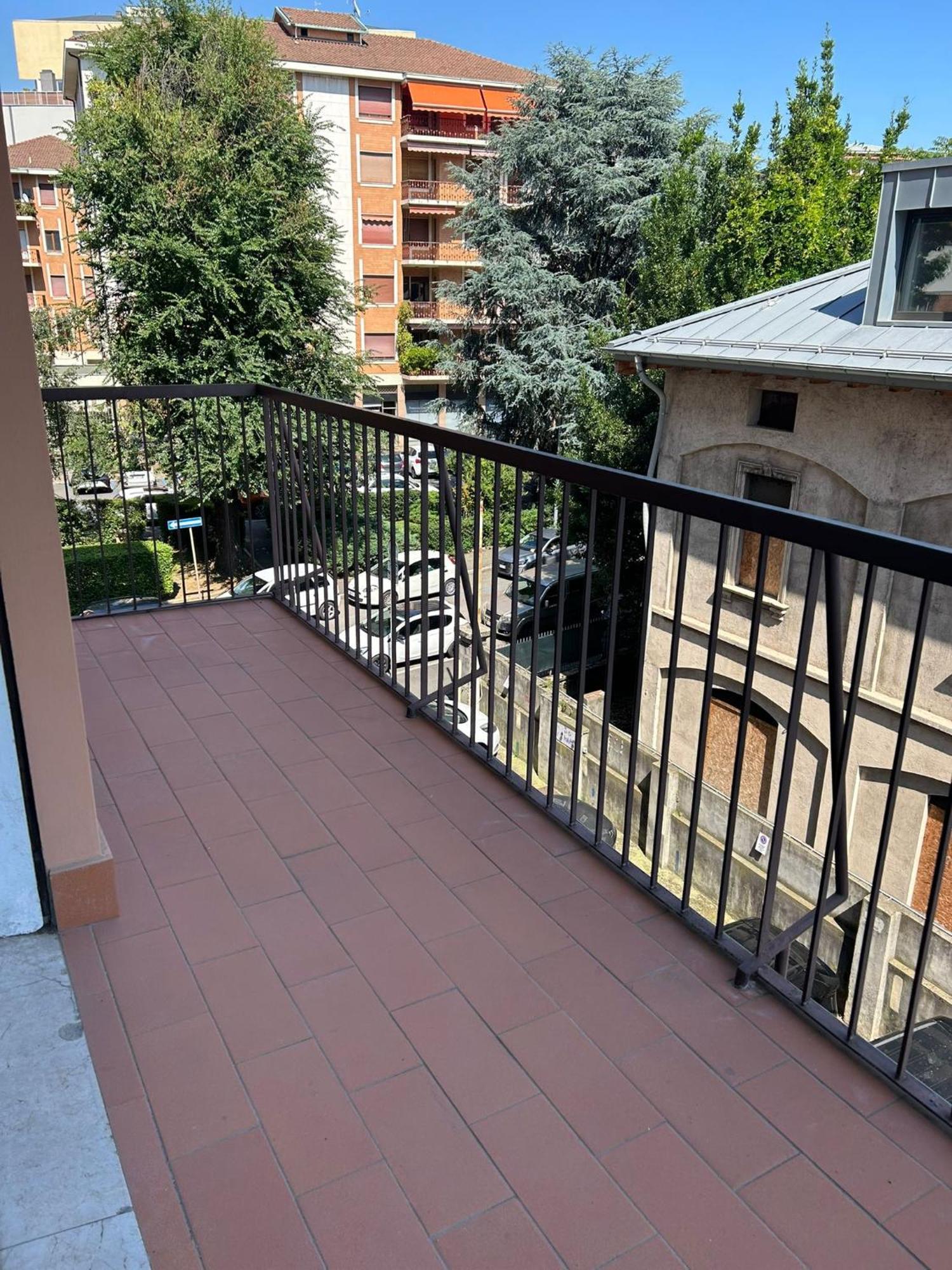 M&M Bergamo Center - Modern Flat With Free Wifi-Netflix And Welcome Italian Coffee Bagian luar foto