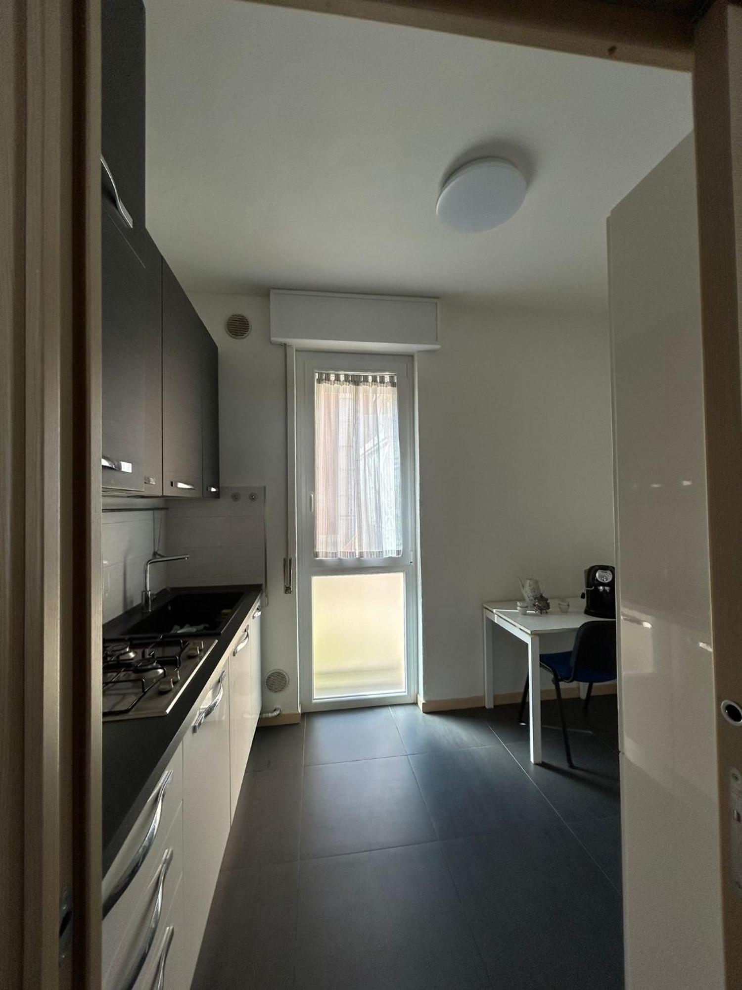 M&M Bergamo Center - Modern Flat With Free Wifi-Netflix And Welcome Italian Coffee Bagian luar foto